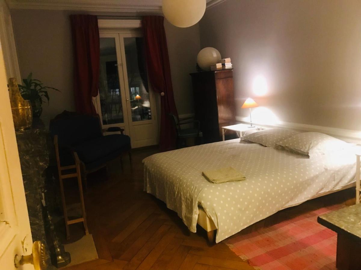 Berges Du Rhone/ Chambre Avec Balcon Lione Esterno foto